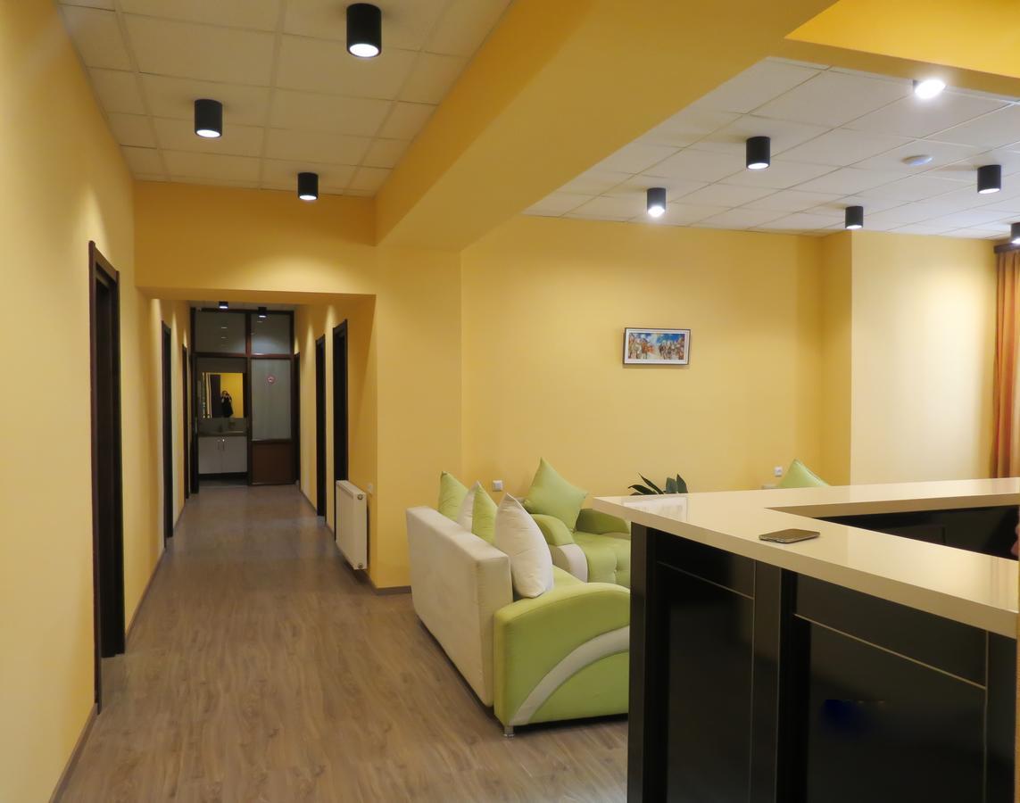 Your Home Hotel Tbilisi Exterior photo